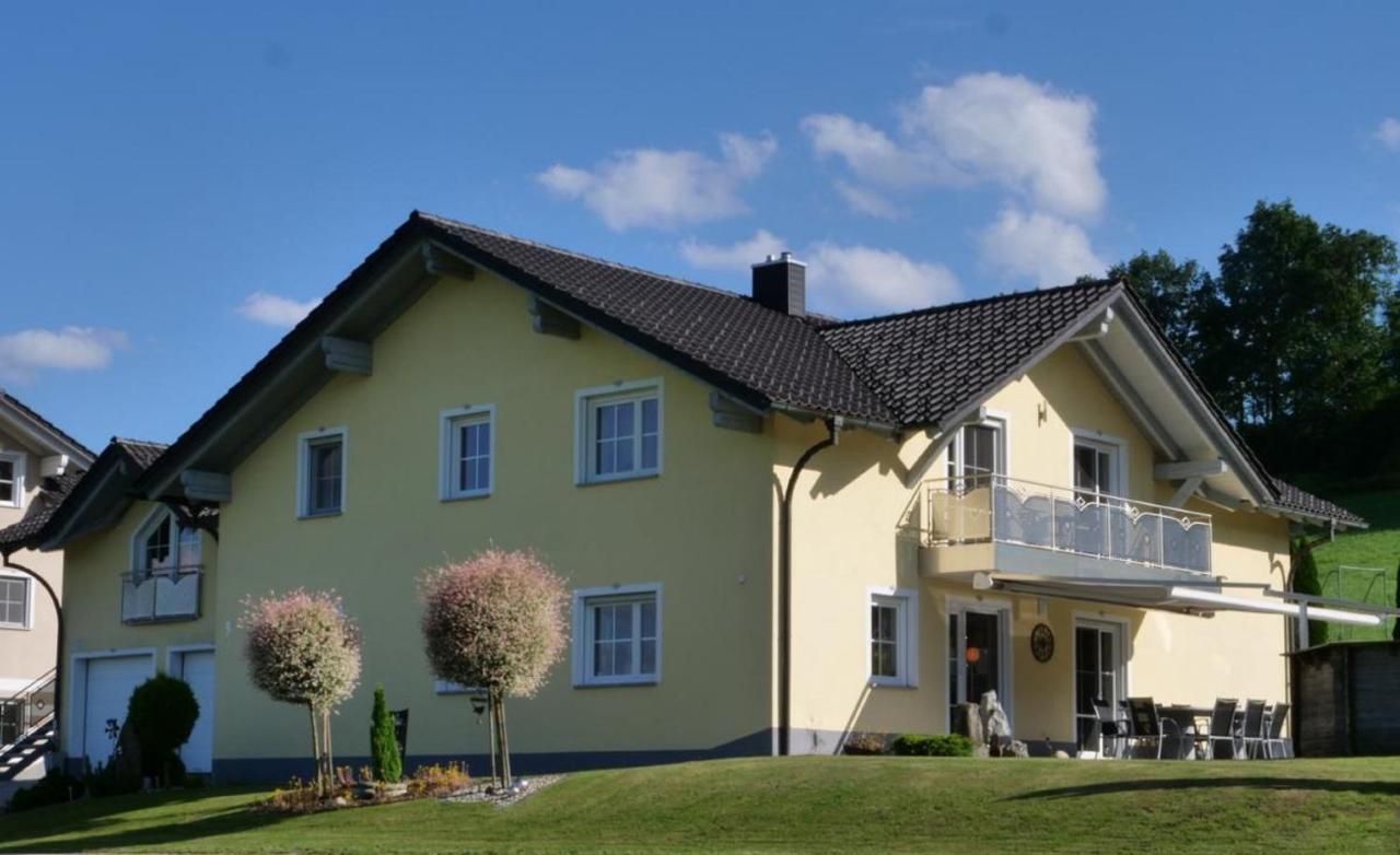 Ferienwohnung Rosl Waldkirchen Exterior photo